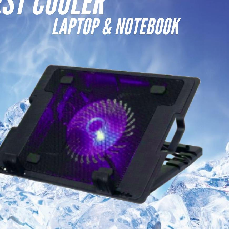 ◊ Cooling Pad Ergostand Kipas Laptop Gaming 16 Inch ☃