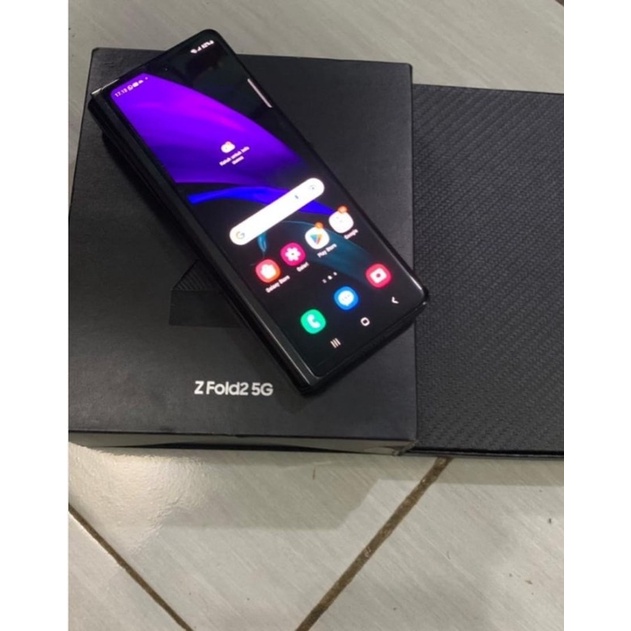 Samsung Z Fold 5G