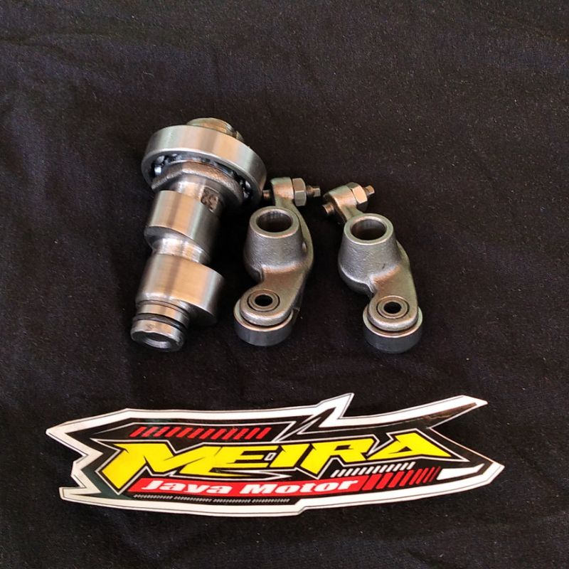 Noken as Racing MIO  Harian Balap 110cc -150cc klep standar Lift Bisa Reques RRA ROLER PNP