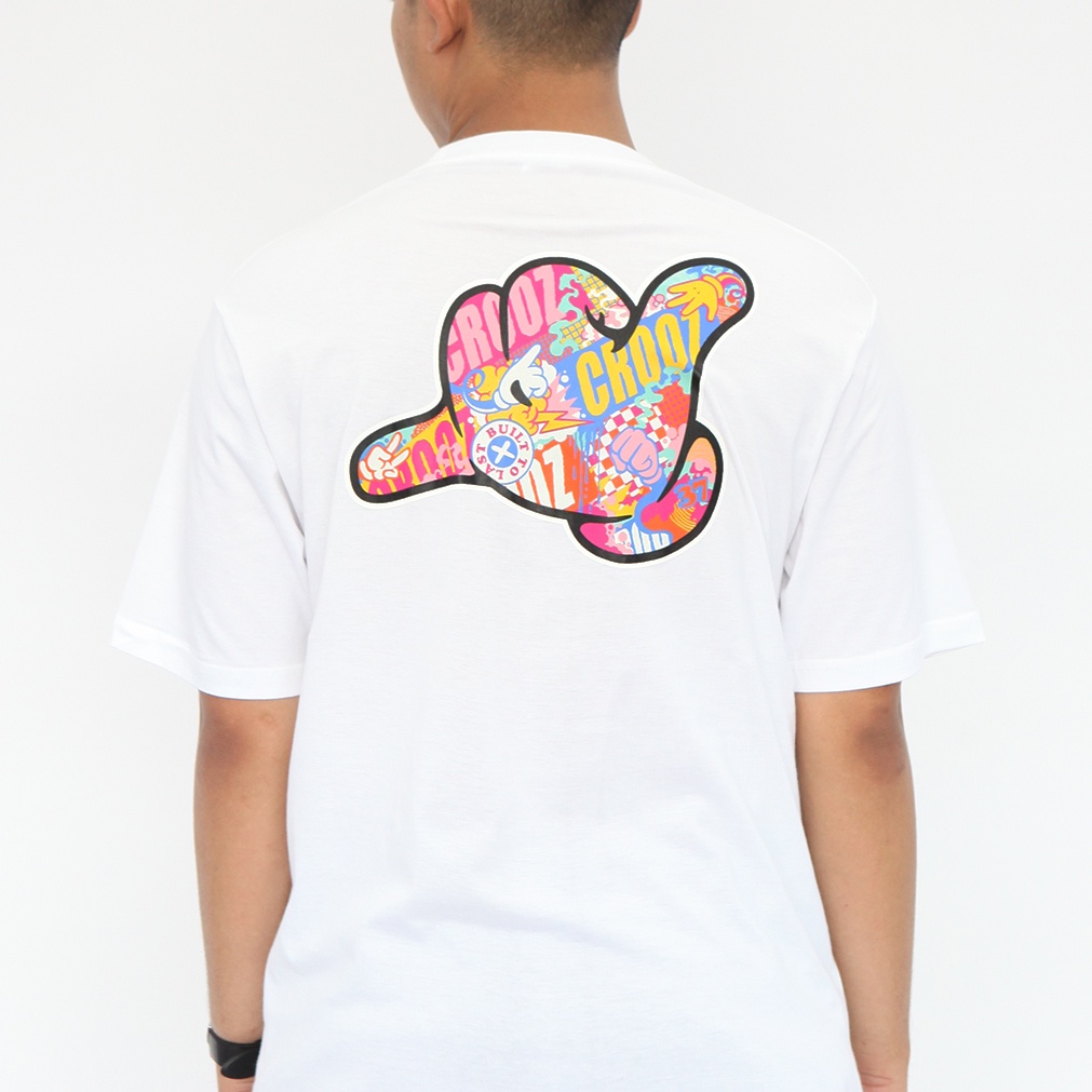 HANGLOOSE | CROOZ COMFY SOFT T-SHIRT