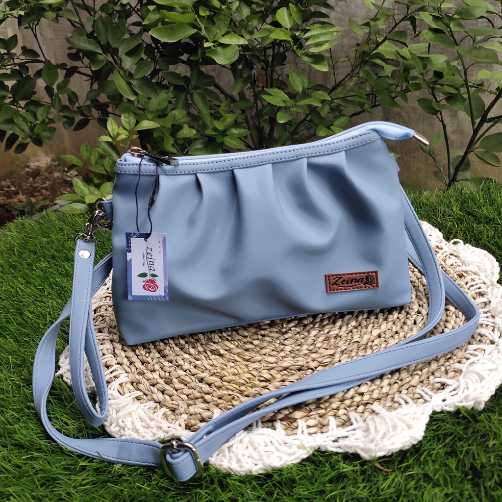 Tas slempang wanita tas bahu kania sling bag wanita By zeina