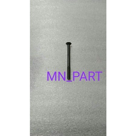 Baut tutup cover minyak rem cakram belakang honda supra x 125 fi mega pro new mono cbr150r cbr250r s
