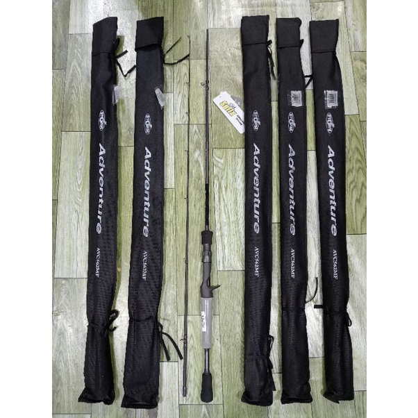 Joran BC STORM ADVENTURE gen 1 AVC562MF