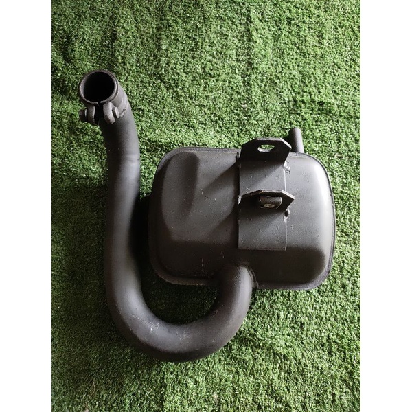 knalpot dgm vespa excel exlusiv