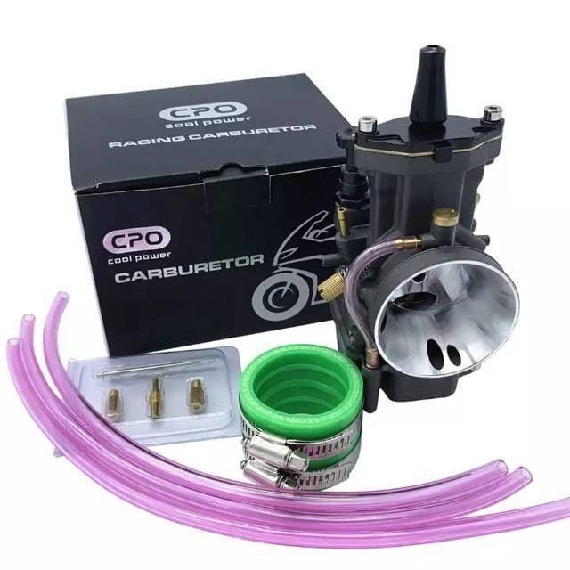 Karburator Cpo Pwk 28 30 32 34 - Karbu Kotak Original