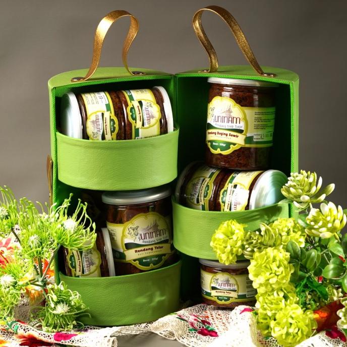 

Ramadhan Hampers Lebaran Damaskus / Hampers Rendang Uninam