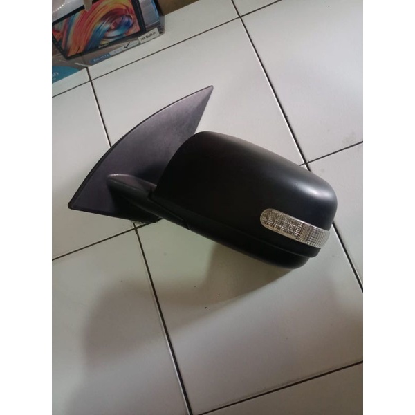spion xtrail t31 spion x trail t31 retract nissan