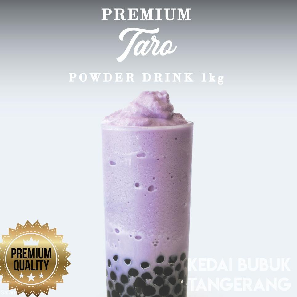 

vvp81 Bubuk Minuman Premium Taro JavaLand Grande 1kg .,.,.,.,