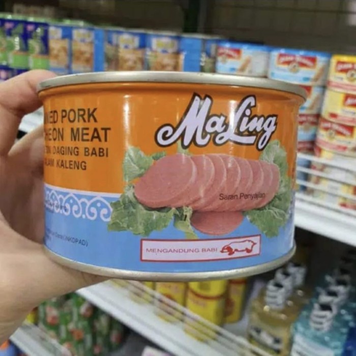 

TTS MALING PORK 397GR