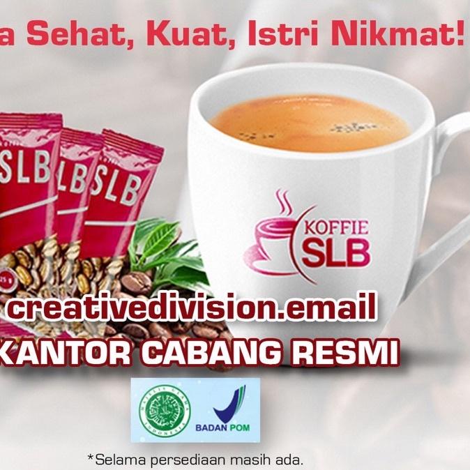 

➥ KOPI SLB KOFFIE SLB 2 Sachet ☀