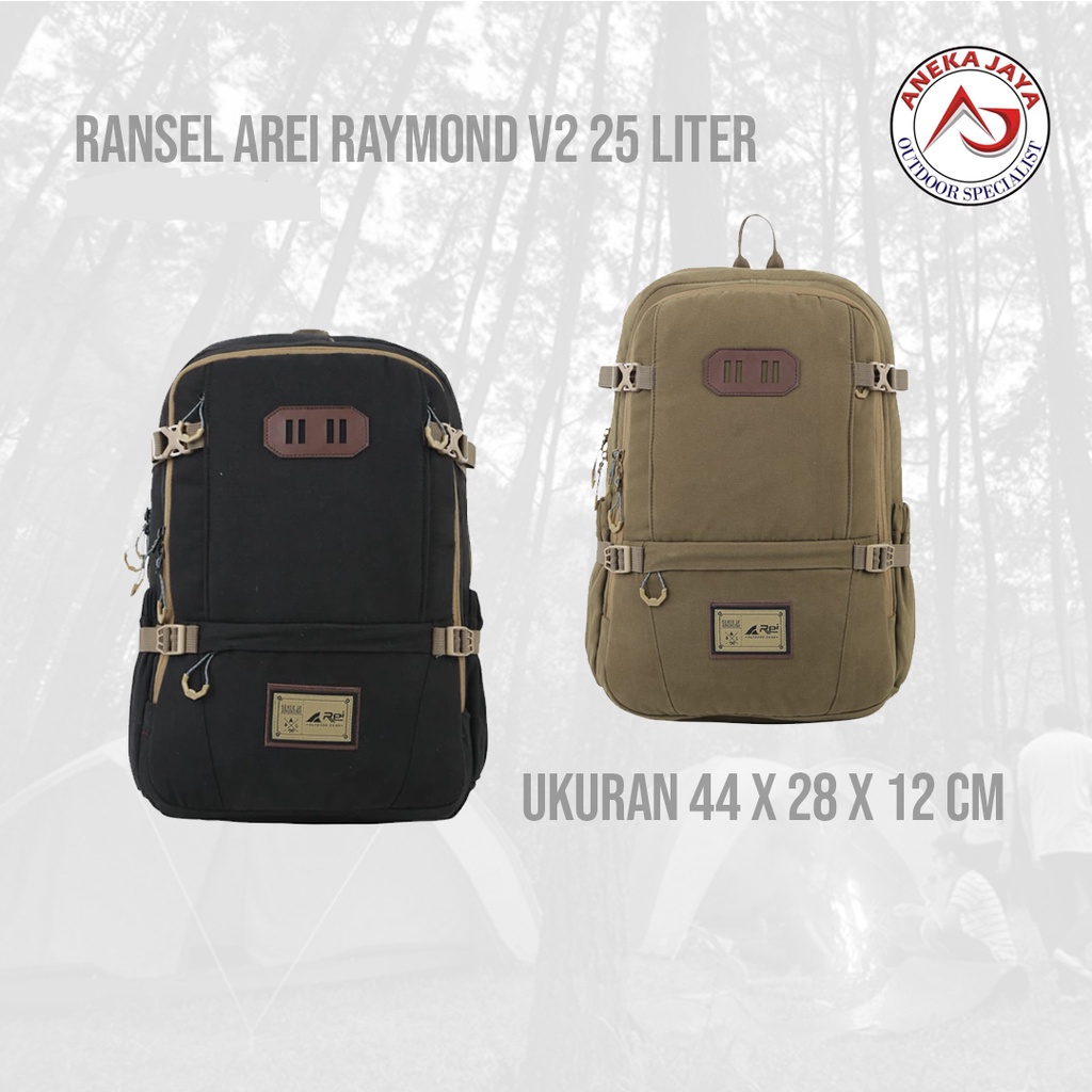 TAS RANSEL REI RAYMOND V2 25 LITER