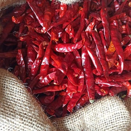 

Cabe Teja/Rawit Kering India Grade A