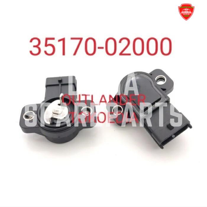 SENSOR TPS THROTTLE POSITION SENSOR HYUNDAI I10