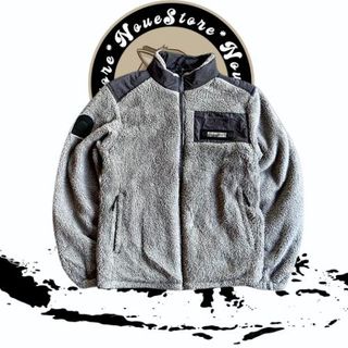 JAKET RSC MILLET / SHERPA REVERSIBLE /VINTAGE MILLET/SHERPA MILLET/SHERPA