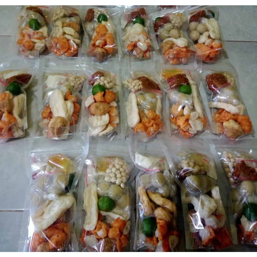 

Baso Aci Fresh Home Made