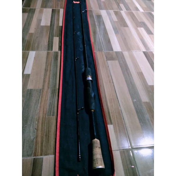 Relix nusantara cangkek gen 2 ( 1-3 lb )