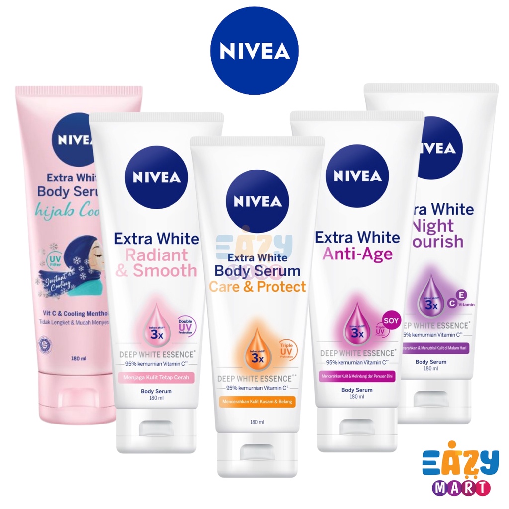 Nivea Extra White Body Serum