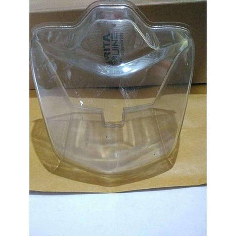 Kaca Lampu Mika Lampu Depan Karisma 125 NARITA Sparepart murah