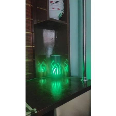 lampu sudut ruangan meja, ruang tamu modern terbaru keren lampu teras minimalis lampu paralon PVC la