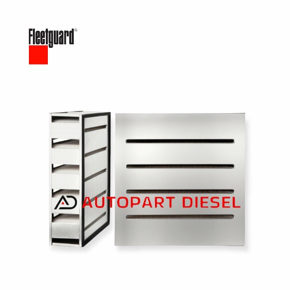 AF4999 Fleetguard Genuine Air Filter Panel Engine PA3814 T520 P608654 AE520 3866009 9331452 T-529-DR