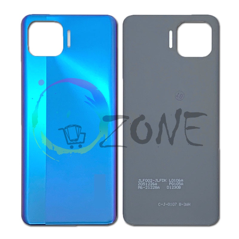 BACKDOOR - BACK CASING OPPO RENO 4F TUTUPAN BELAKANG