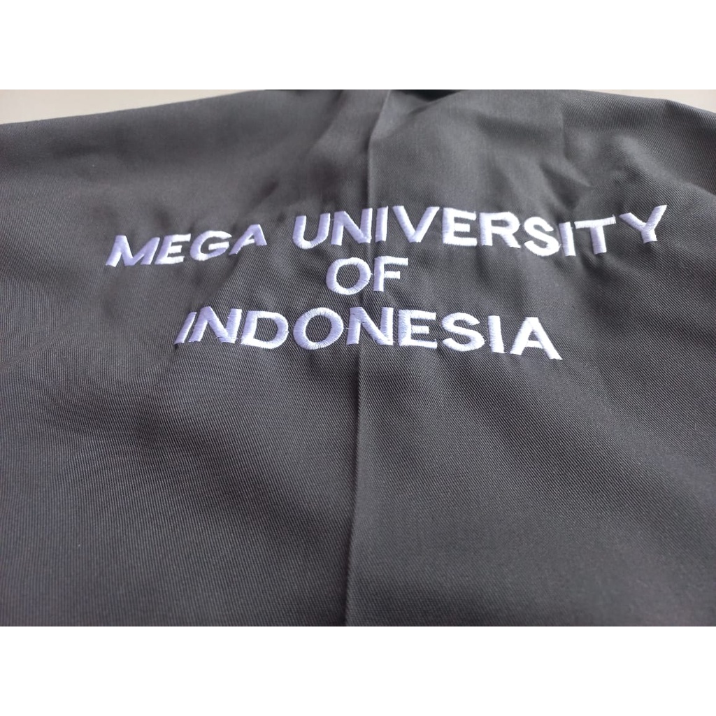 READY STOCK KEMEJA PDH UNIVERSITAS TERBUKA MEGA UNIVERSITY OF INDONESIA