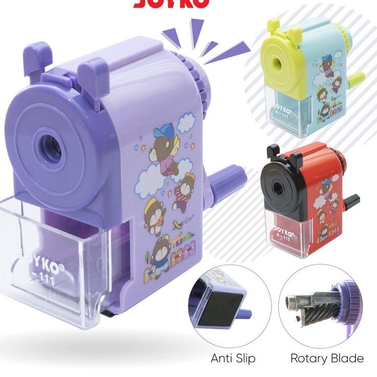 

Model Terpopuler RAUTAN PUTAR / ONGOTAN MEJA / SLIPER MEJA PUTAR MEREK JOYKO A-111