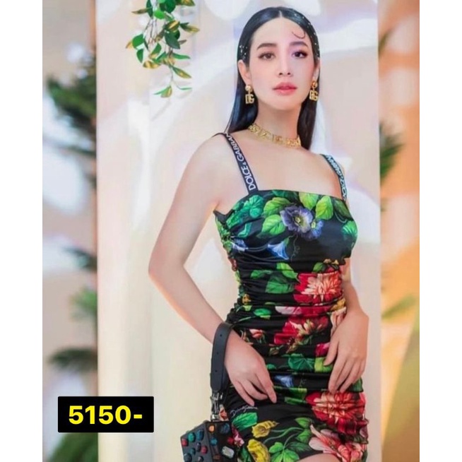 Dress Bangkok Wanita