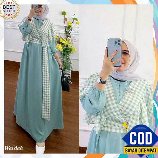 Gamis Wanita Terbaru 2023 Import Games Jumbo Longdres Dewasa Games2023 Pengajian Impor Games2022 Idu