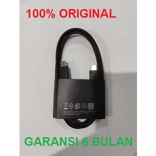 Kabel Data Cable Samsung S21 Ultra S21 Plus S21+ Type C to Type C Ori 100%