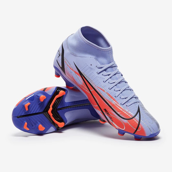 {MentariStore} Nike Mercurial Superfly 8 Academy Mbappe FG DB2857506 Original BNIB Murah