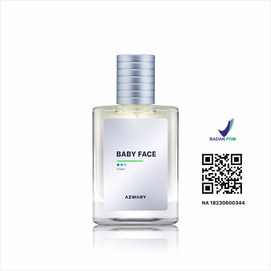AzzwarS - Baby Face By Azwary Parfum Unisex
