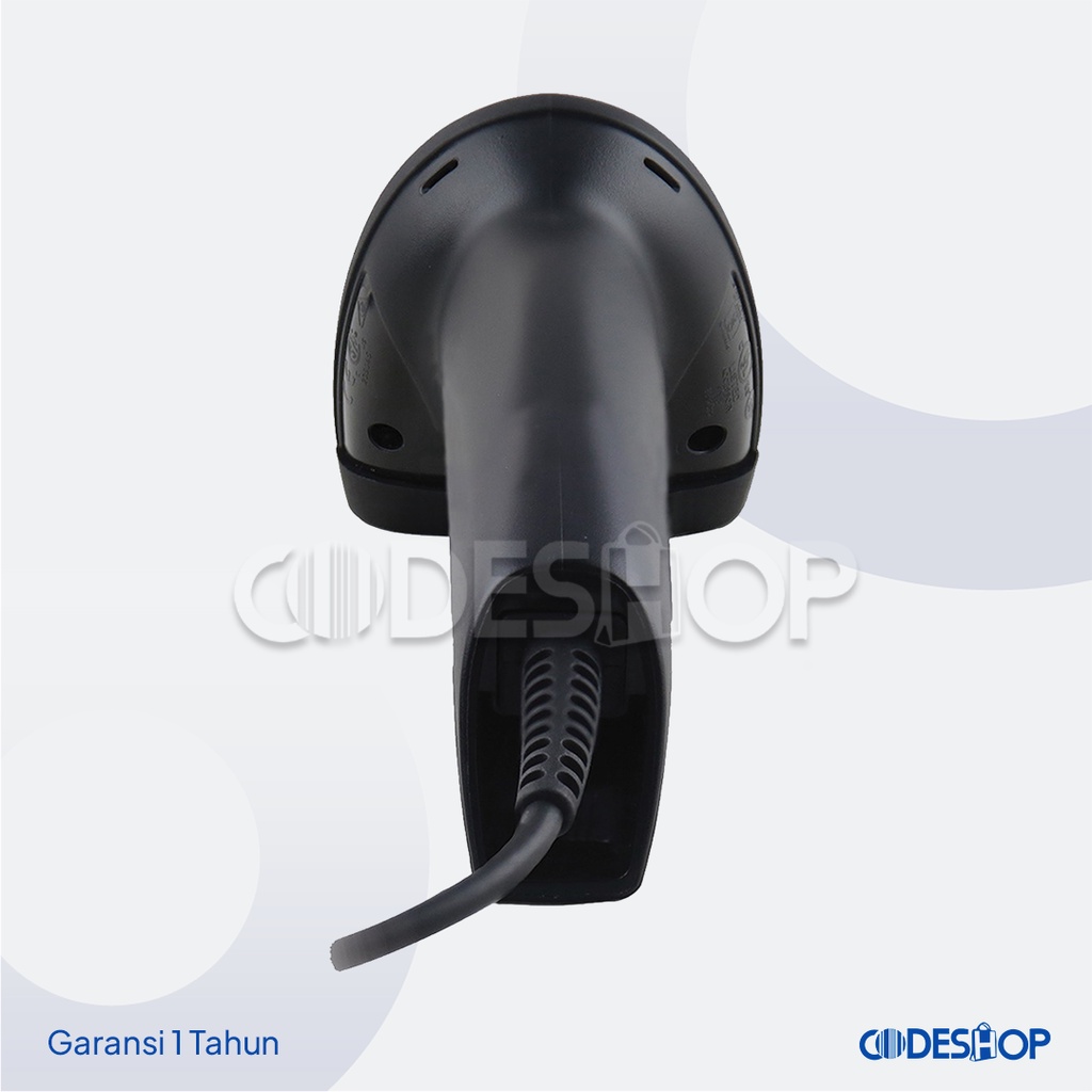 Scanner Barcode Datalogic QD 2590 Imager 2D QD2950 USB Auto Sense