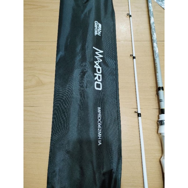 ABU GARCIA MAX PRO