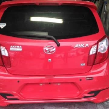 bodykit ayla belakng x elegant.