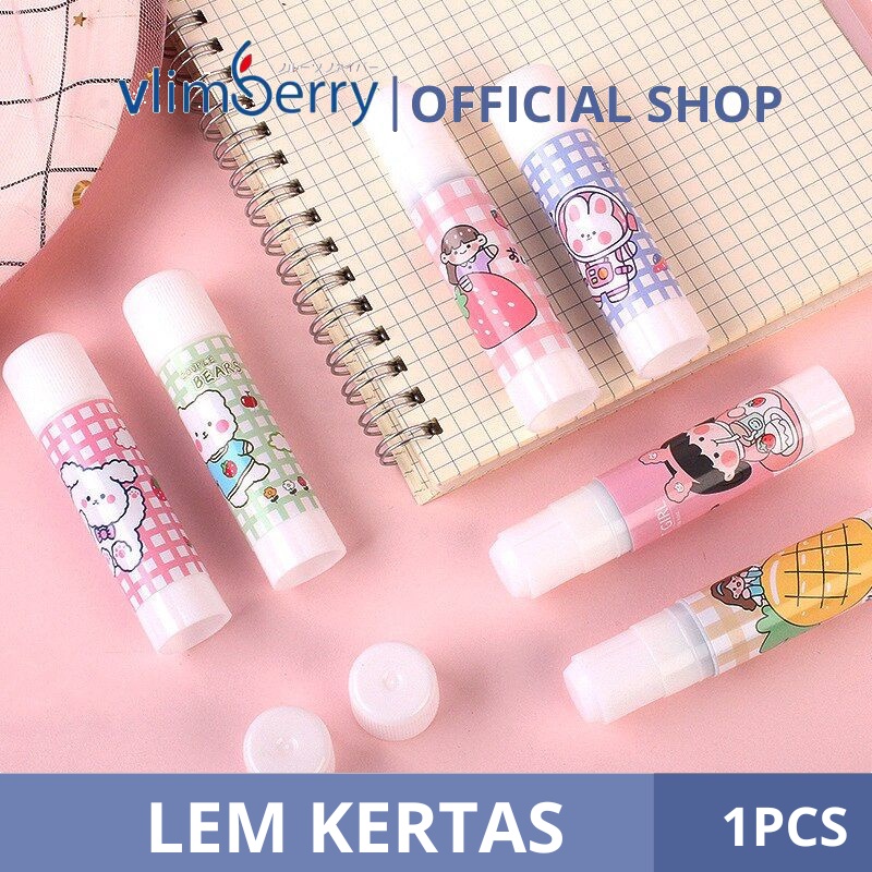 

Glue Stick Lem Puter Serbaguna Lem kertas