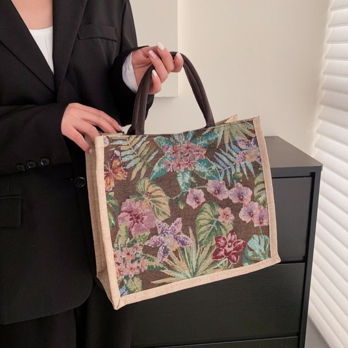 TAS TOTE BAG WANITA BESAR /TOTE BAG WANITA  TFW 117