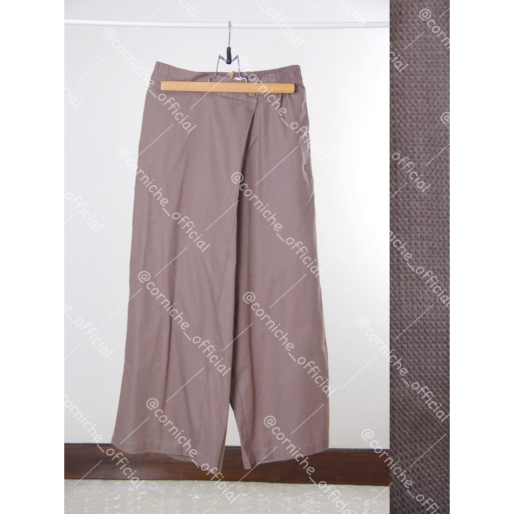 Corniche Tere Pants Brown - TP90352