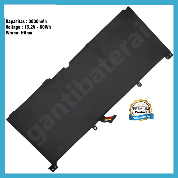 Baterai Asus N501VW-2B G501 G501VW UX501JW C41N1524 Original