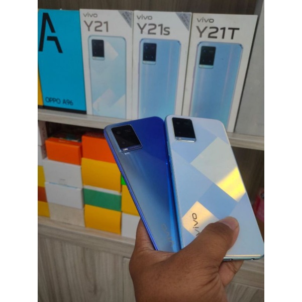 HP Vivo Y21 , Hp vivo Y21S, Hp vivo Y21T ram 4/64, 4/128, 6/128