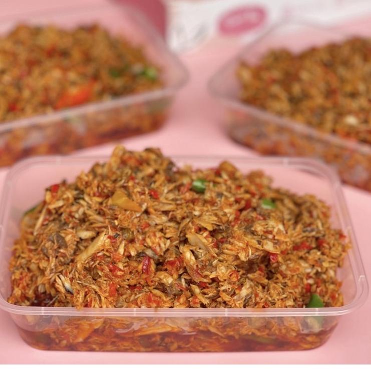 

➳ CAKALANG / CAKALANG FUFU ( 250gr FULL IKAN ) ➶