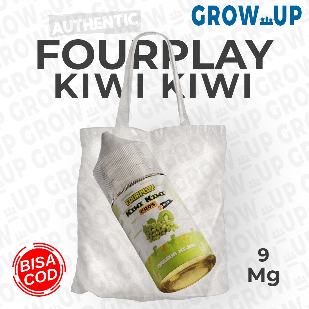 Growup Tote Bag pria model terbaru 2023 warna putih ukuran Kecil kode FPKW 30ml