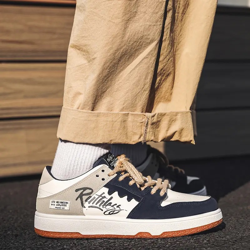 Sepatu Pria Wanita Sneakers Pria dan Wanita Sepatu Kasual Sneakers Trendy Sepatu Fashion Rot Story Premium Import