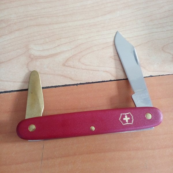 Pisau Okulasi Victorinox