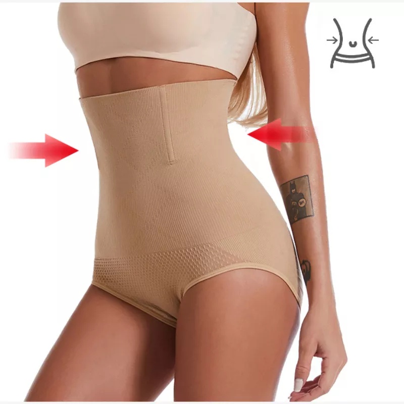 Korset Shapewear Pelangsing perut | corset Celana Dalam Pengecil Perut Buncit | CD Corset DD3019 | P
