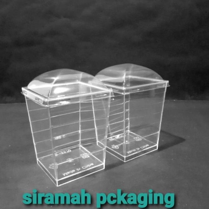 langsung order saja] jelly cup | cup puding | cup dessert | CH 5570 plus tutup