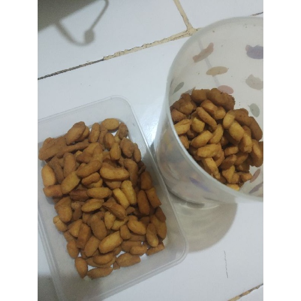 

biji Ketapang manis