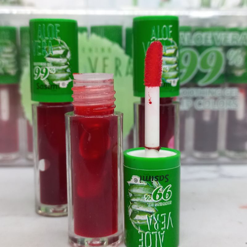 (MINI) SATUAN LIP TINT SASIMI UKURAN KECIL