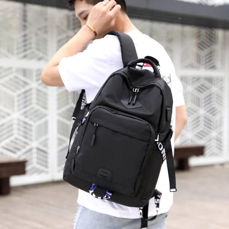 TERBARU!RANSEL LAKI LAKI POLO PRIA SEKOLAH SD SMP SMA SMK D3 TAS RANSEL LAPTOP TAS ANAK