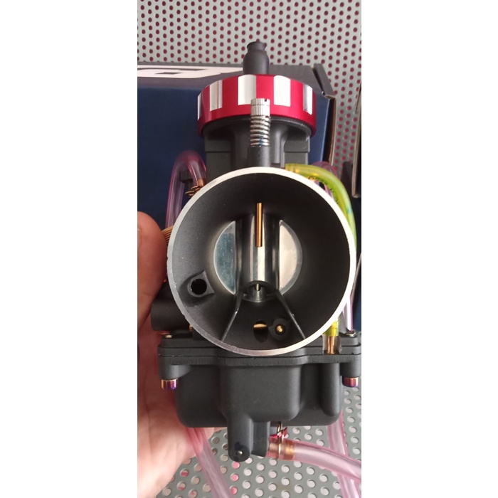 Karburator Pwk 38 Air Strike Nibbi Racing